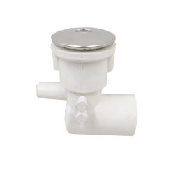 38mm massage jet,Stainless steel surface, PVC white base,L-shaped spa tub nozzle with plug,Universal massage bathtub accessories