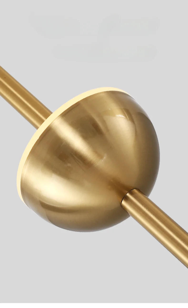 Description Picture 2 of itemModern Simple Led Stair Chandelier Stair Bar Bedroom Dining Room Dining Table Cafe R  Acrylic Pendant Light Fixture Indoor Decor