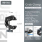 single clamp