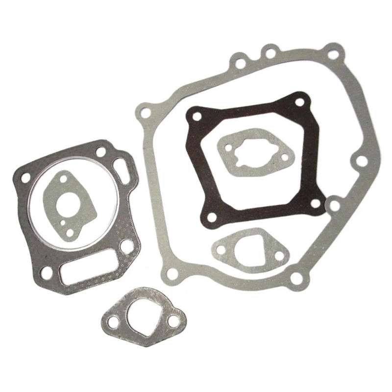 Description Picture 2 of itemEngine Gasket Set For GX160 GX200 168/170F 2-3KW EnginePetrol Generator Trimmer Gasoline Generator Accessories Cylinder Pad