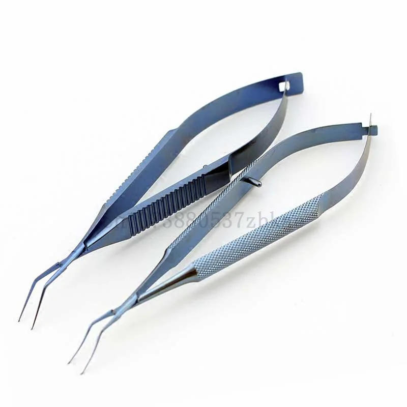 Description Picture 3 of itemInamura Capsulorhexis Forceps 115mm Ophthalmic Surgical Forceps Instrument Eyelid Tools