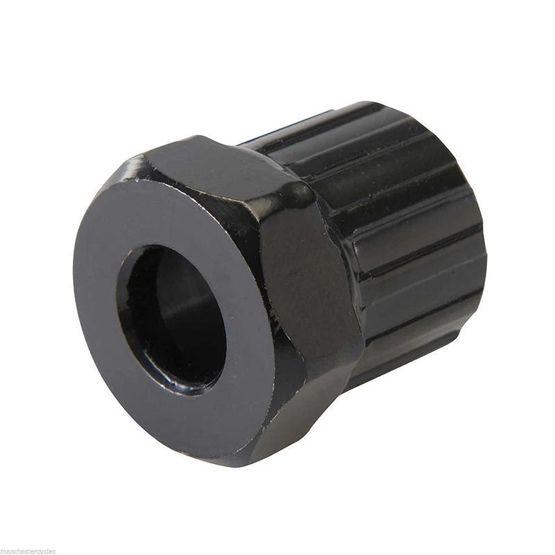 Description Picture 3 of item1PC Bike Rear Cassette Cog Remover Carbon Steel 12 Teeth 20X27MM Bicycle Freewheel Sprocket Removers For Cycling Repair Tools