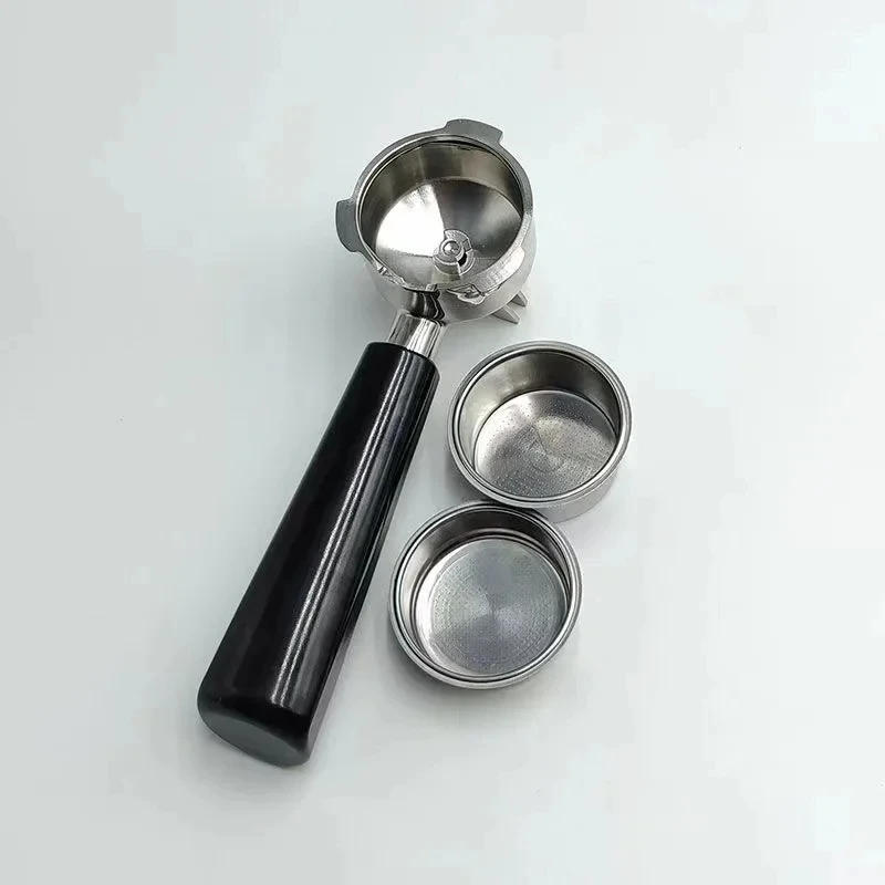 Description Picture 5 of itemStainless Steel Filter Screen Suitable for Mofei Coffee Machine, Electric Wood Horn Handle, 51mm