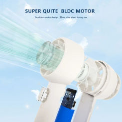 Portable Small Fan Fans for Room Portable Air Conditioner Camping Home Ar Refrigerator Electric Rechargeable Mini Conditioners