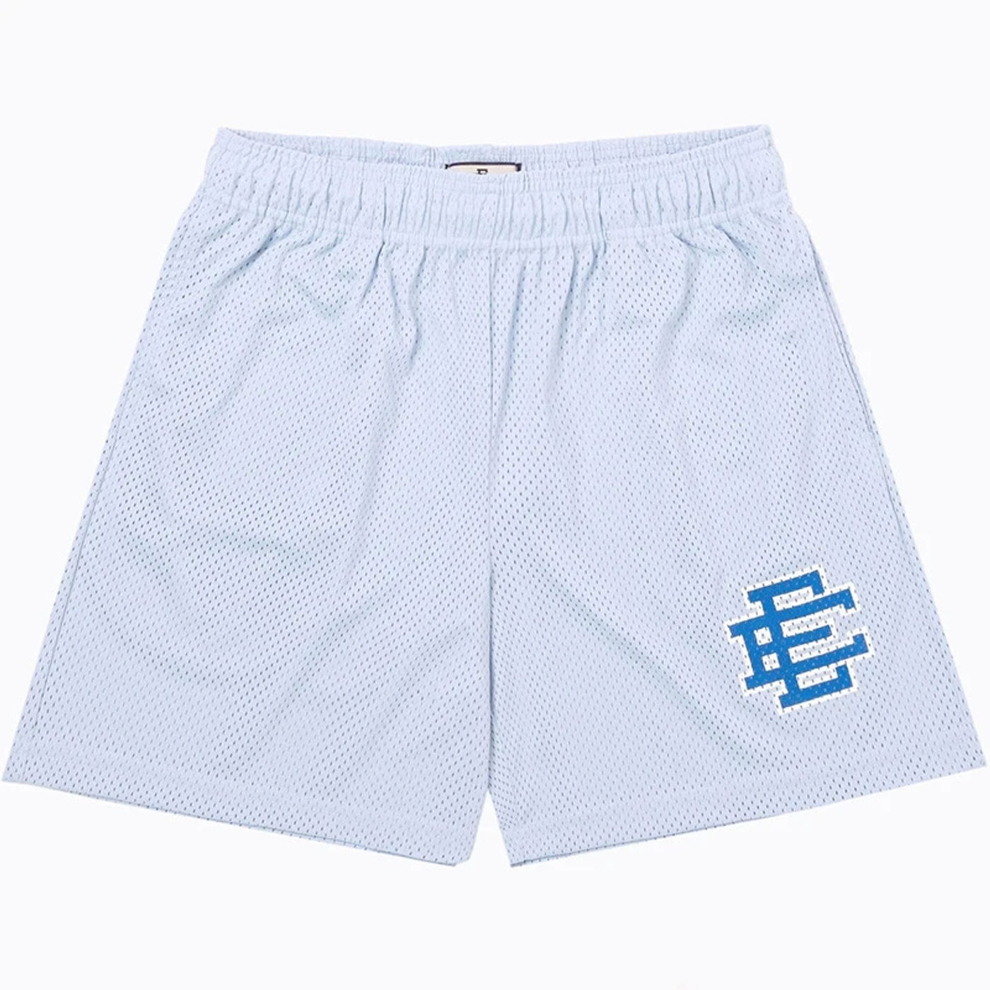 Description Picture 6 of itemNew Eric Emanuel EE Basic Short NEW YORK CITY SKYLINE men's casual shorts fitness sports pants summer workout mesh shorts men