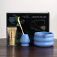 4Pcs Blue