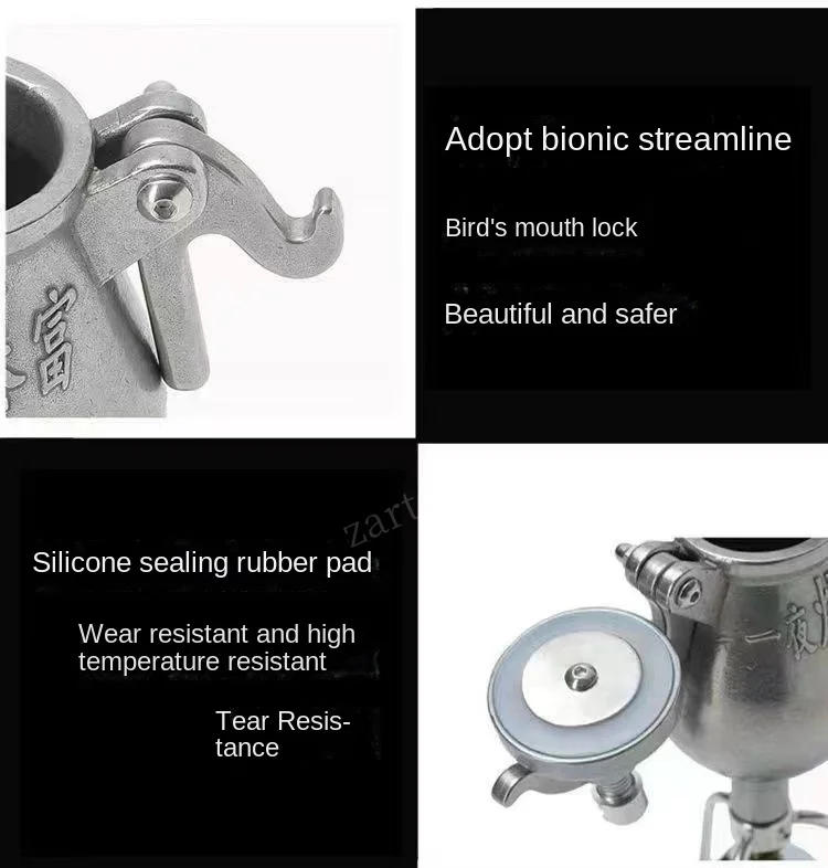 Description Picture 4 of item300ml Home Hand-cranked Old Popcorn Maker Puffed Rice Corn Machine