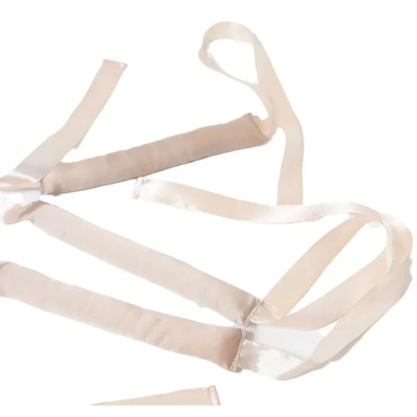 Description Picture 5 of item3PCS Soft Flexible Heatless Curls Headband Lazy Hair Curlers Sleeping 29