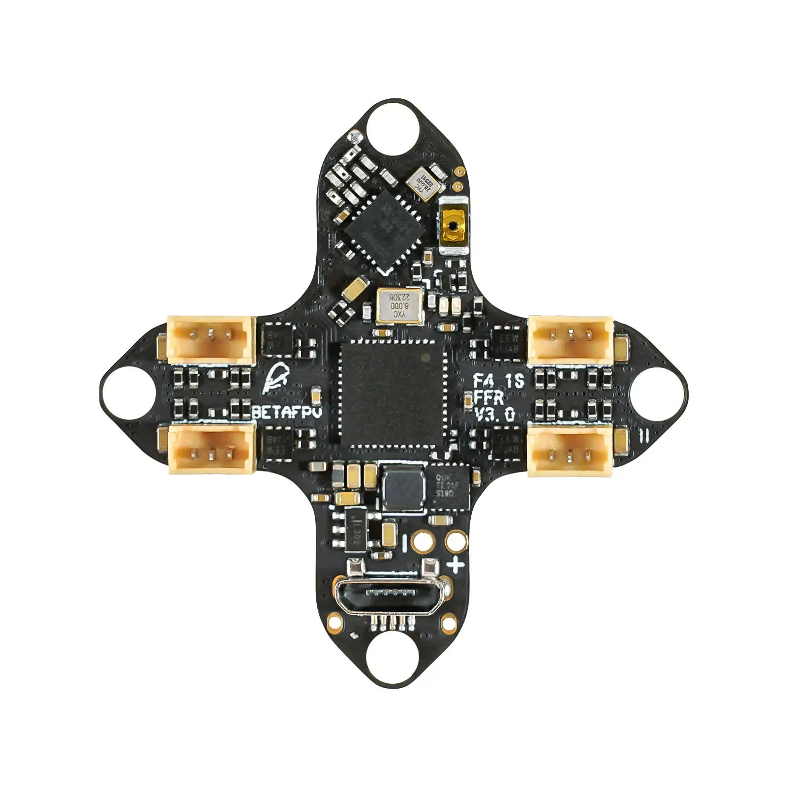 Description Picture 4 of itemBETAFPV Drone F4 1S 5A AIO Brushless Flight Controller Built-in SPI ExpressLRS 2.4G Receiver For Meteor65 / Meteor75 Drone