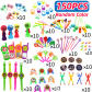 150pcs-no box
