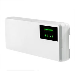8-Channel Concentrator Hub Temperature Controller 8 Sub-chamber Valve Control Box for Underfloor Heating System Air Conditioner