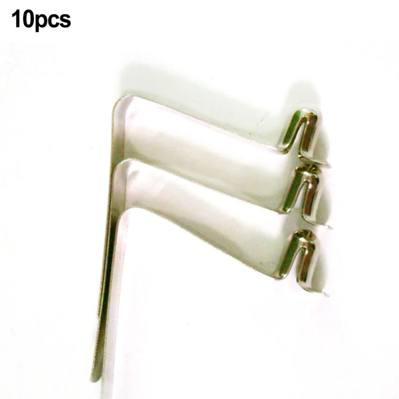 Description Picture 5 of item10pcs Spring Clips Locking Tube Pin Push Clip For Tent Pole Kayak Paddle 6mm For Secure Tent Pole Paddle Board Camping Accessory