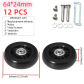 64x24mm