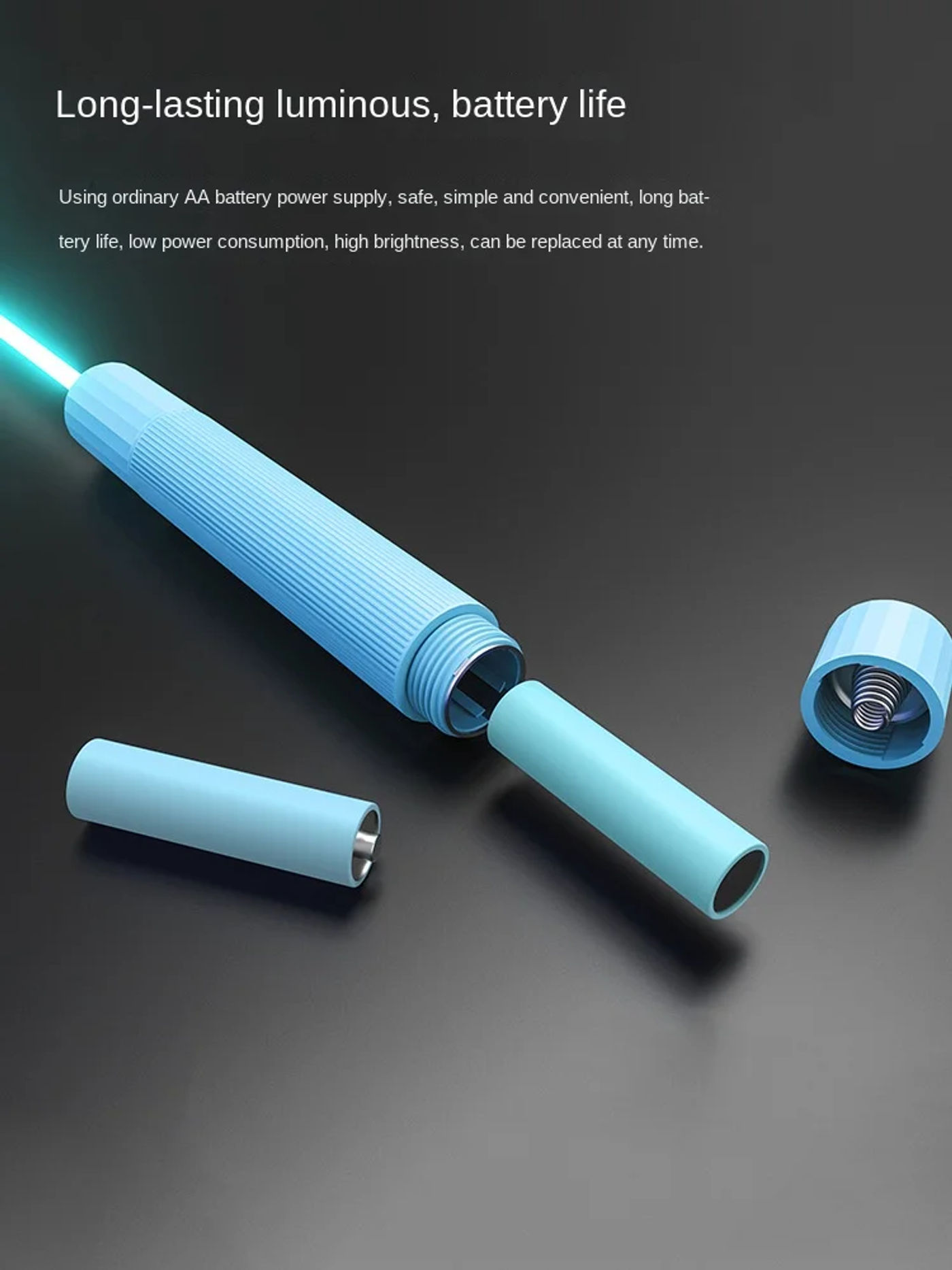 Description Picture 6 of itemGlowing Jump Ropes LED Luminous Skip Rope for Kids Adult Fitness Adjustable Skipping Rope Training Sports Equip Outdoor Jumping