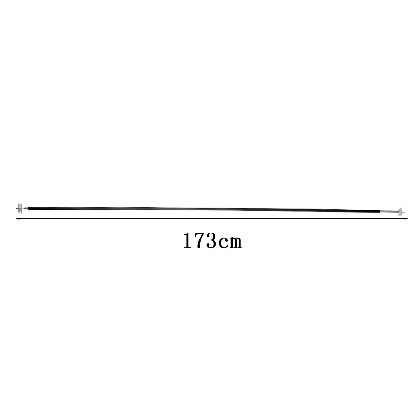 Description Picture 5 of itemTrombone French Horn Trumpet Cornet Cleaning Rope Brush Steel Wire Scrub Mouthpiece Musical Instrument Parts Maintenance Tool