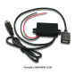 Female and MINI USB