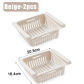 adjust Beige 2pcs