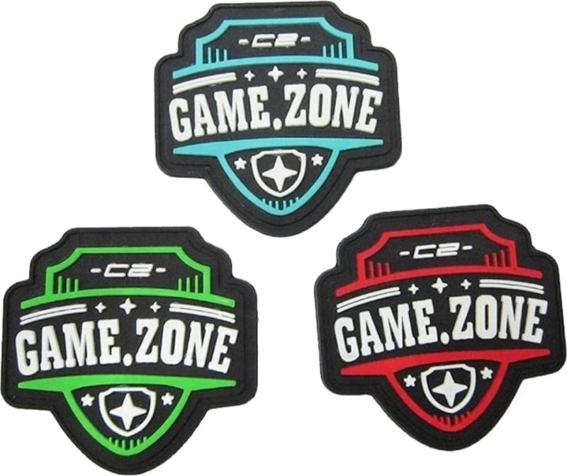 Description Picture 4 of itemCustom PVC Patch Clothing Rucksack Hook Armband on Tactical Morale Badge Military Patch Custom PVC Patch Outfit outfit morale