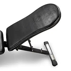 Description Picture 4 of itemMulti-Purpose Adjustable Workout Utility Weight Bench for Full Body Upright, Incline, Decline, and Flat Exercise SB-228 ,