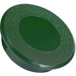 Portable Premium Plastic Golf Hole Cup Cover For Lightweight Protection Training Aids Practice Accessories Putting
