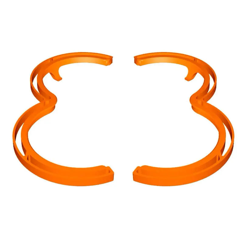 Description Picture 3 of itemfor dji Mavic Pro Drone Protector Quick Release Props Bumper Protection Cover for dji AVATA 2 Accessories