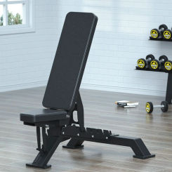 Multifunctional Commercial Dumbbell Stool Fitness Equipment Household Sit-up Bird Stool