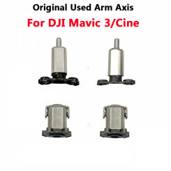 Original Left/Right Rear Front Arm Axis for DJI Mavic 3/3 Classic/3 Pro/3T Drone Motor Arm Shaft Replacement Parts In Stock