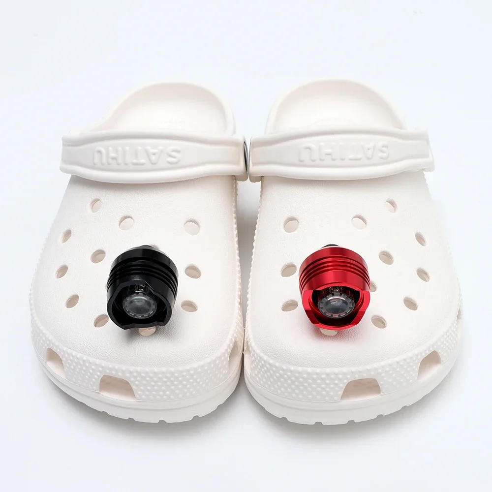 Description Picture 4 of itemCamping Lighting Led Headlights Outdoor Waterproof Portable for Crocs Shoes Lantern Light Camping Accessories Decoration