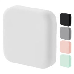 Door Stopper Anti-collision Wall Silicone protector Home Improvement Wall Protector Pad  Self Adhesive Stickers Door Fender