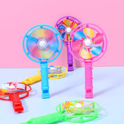 20Pcs Colorful Whistle Windmill Noise Maker Toys for Kids Birthday Party Favors Pinata Filler Baby Shower Gift School Prizes
