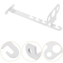 Wardrobe Window Lock Brace Baby Child Door Opening Restrictor 1800X200X150CM Iron Limiters Safety Bars