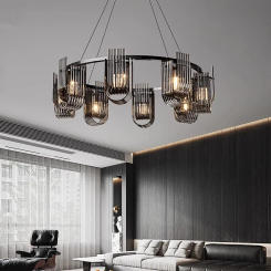 Modern dine dining room Pendant lights indoor lighting Ceiling lamp hanging light led Chandeliers for living room indoor lightin
