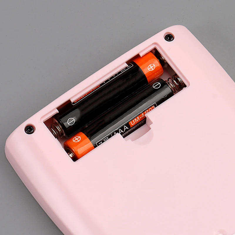 Description Picture 5 of itemSchool Engineering Scientific Calculator Students Stationary Calculating Tools Exam Function Creative Color Calculator