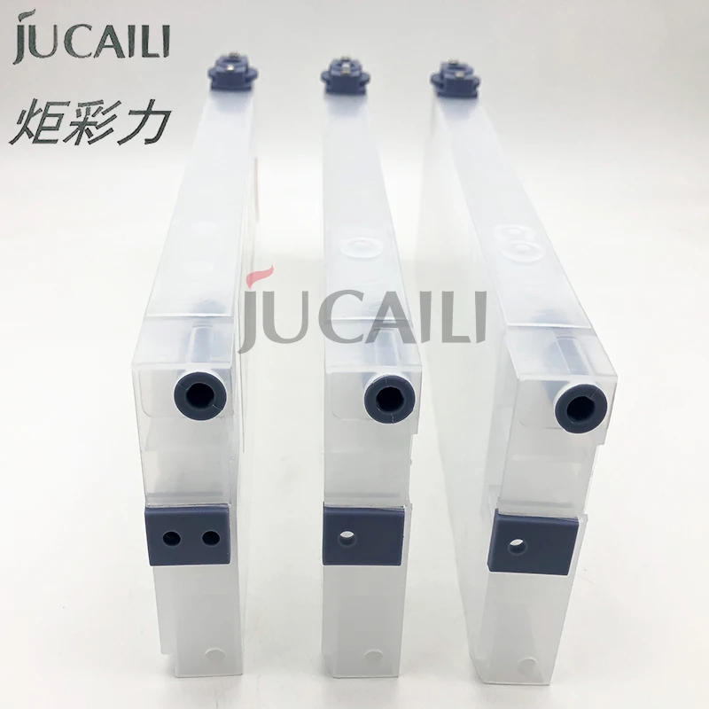 Description Picture 4 of itemJCL 220ml Bulk Refill Ink Cartridge Empty for Mimaki Roland Mutoh Eco Solvent Printer Ink Supply System