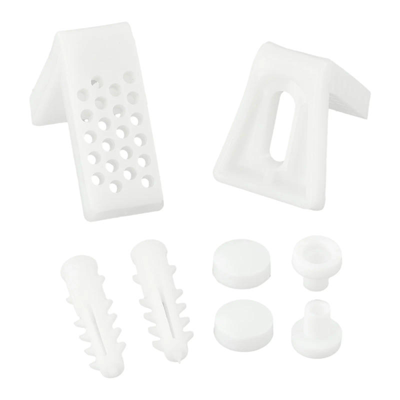 Description Picture 5 of itemBathroom Pan Bidet Fixing Kit Bolts Toilet Foot Mounting Screws L-type Screws Bolts  Toliet Hardware Accessories