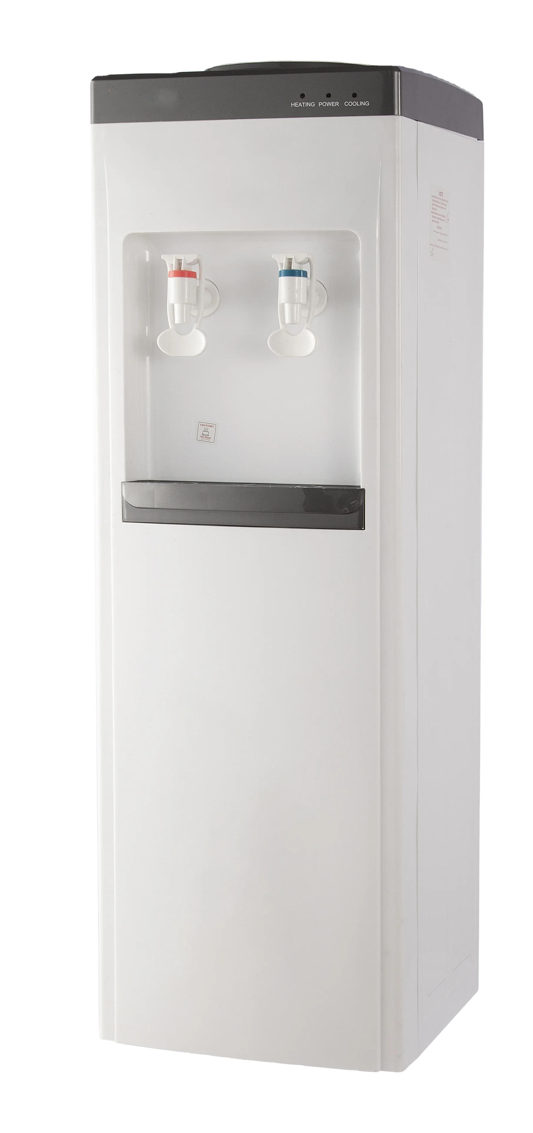 Description Picture 2 of itemHot Sale PP Material  5 Gallons Bottle Standing Water Dispenser