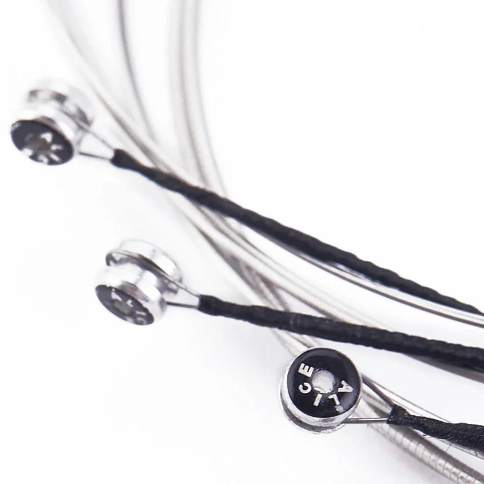 Description Picture 6 of itemAlice A905 Viola Strings Set Ni-Fe Winding Steel Core 1st-4th Full Set for 16" Violas Practice and Performance