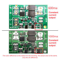 Solar Lamp Controller Module Lithium Battery Solar Lamp Panel Circuit Board Street/Garden Light Controller Constant Current