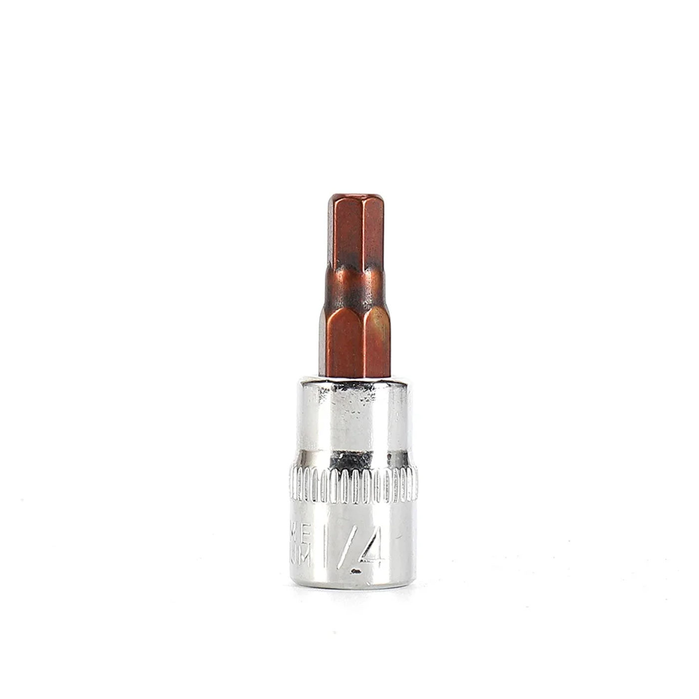 Description Picture 2 of item1Pc 1/4" Drive Hex Socket Bits Set 3mm 4mm 5mm 6mm 7mm 8mm Screwdriver Bit For Inner Hex Socket Hand Tool H3 H4 H5 H6 H7 H8