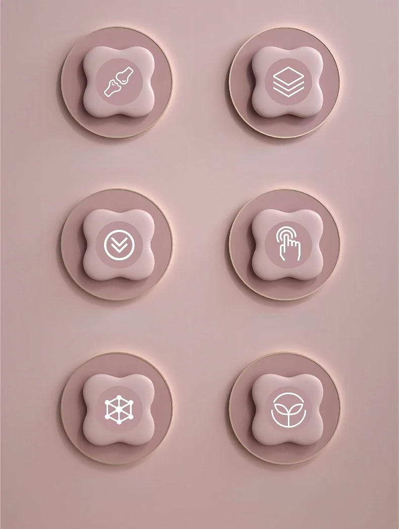 Description Picture 4 of itemYoga Kneeling Mat Thickened Flat Support Mat Knee Pad Portable Elbow Pad Yoga Mat Sports Fitness