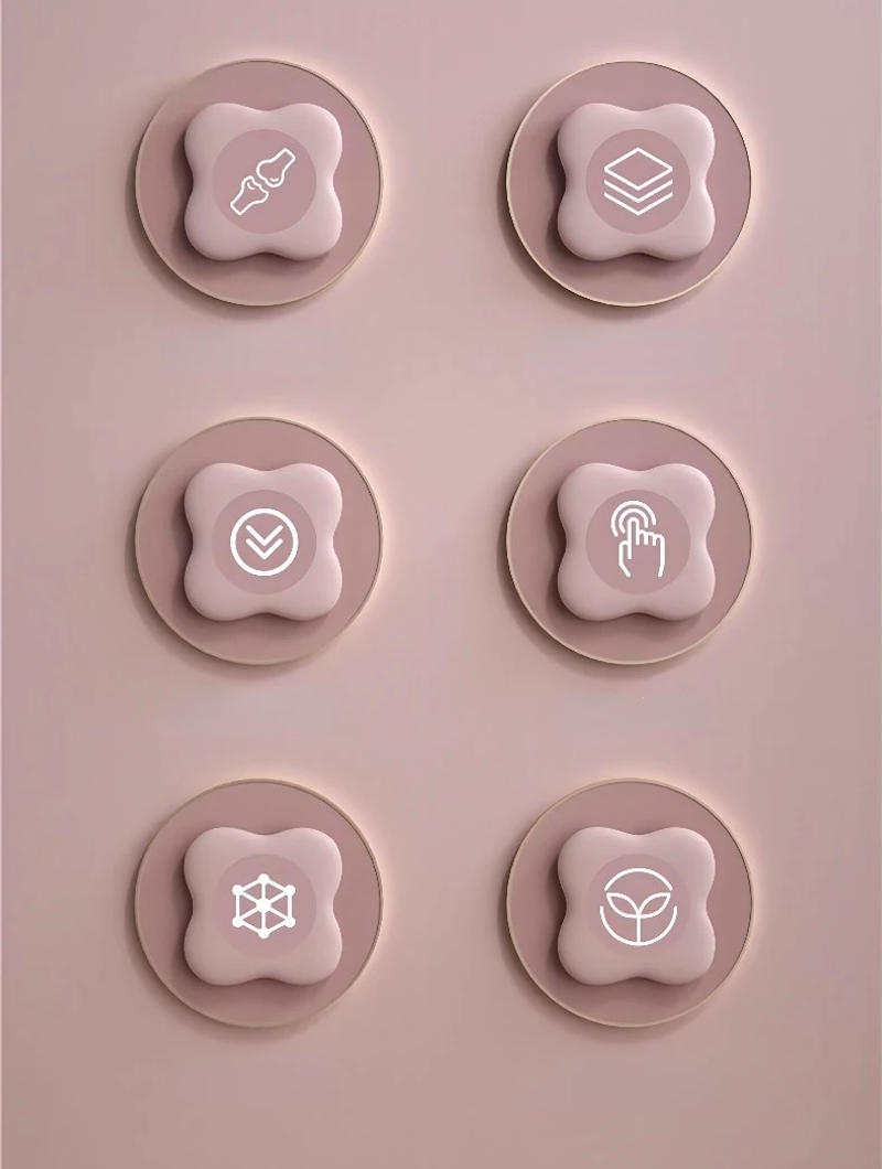 Description Picture 4 of itemYoga Kneeling Mat Thickened Flat Support Mat Knee Pad Portable Elbow Pad Yoga Mat Sports Fitness