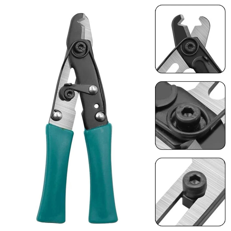 Description Picture 4 of itemCapillary Cutting Clamp Copper Capillary Tube Cutter Copper Tube Scissors Air Conditioning Refrigeration Repair Hand Tools