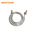 Round Type 220V/380V 3000W Electric Heating Element Immersion Water Heater for Kettle/Tank/Boiler