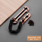 L-Red antique copper