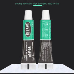All-purpose Sealant Glue Quick Drying Ultra-Strong Fix Sealer Nail-free Adhesive Glass Tile Metal Ceramic Universal Bonding