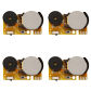 Yellow 4PCS