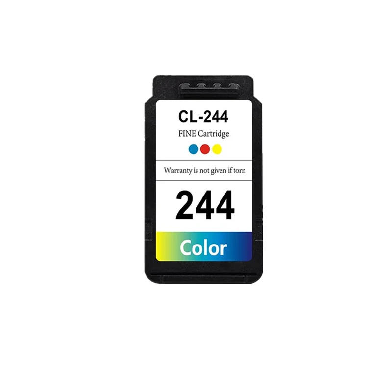 Description Picture 4 of itemPG243 CL244 243 244 Ink Cartridge For Canon MG2924 MG2420 MG2520 IP2820 IP2920 printer 243XL 244XL PG243 CL244 PG-243XL