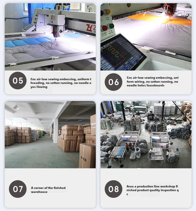 Description Picture 3 of itemOutdoor Sleeping Bag Splicable Spring Autumn Winter Double Ultralight Camping Sleeping Bag for Travel Camping Survival Gear