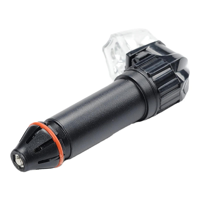 Description Picture 6 of itemLED Bicycle Handlebar Light USB Rechargeable 28LM Handle Grip End Plug Signal Lamp 350mAh 180 Degree Rotating Cycling Equipment