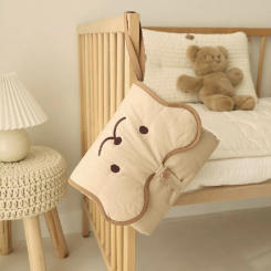 Portable Foldable Baby Changing Mat Soft Diaper Changer Waterproof Infant Nappy Pad Shower Gift for Newborn Infants A2UB